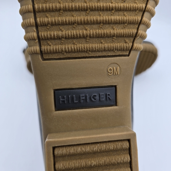 NWOT Tommy Hilfiger Rainah Faux Fur Lined Water-Resistant Boots, Women's 9M - Picture 14 of 16